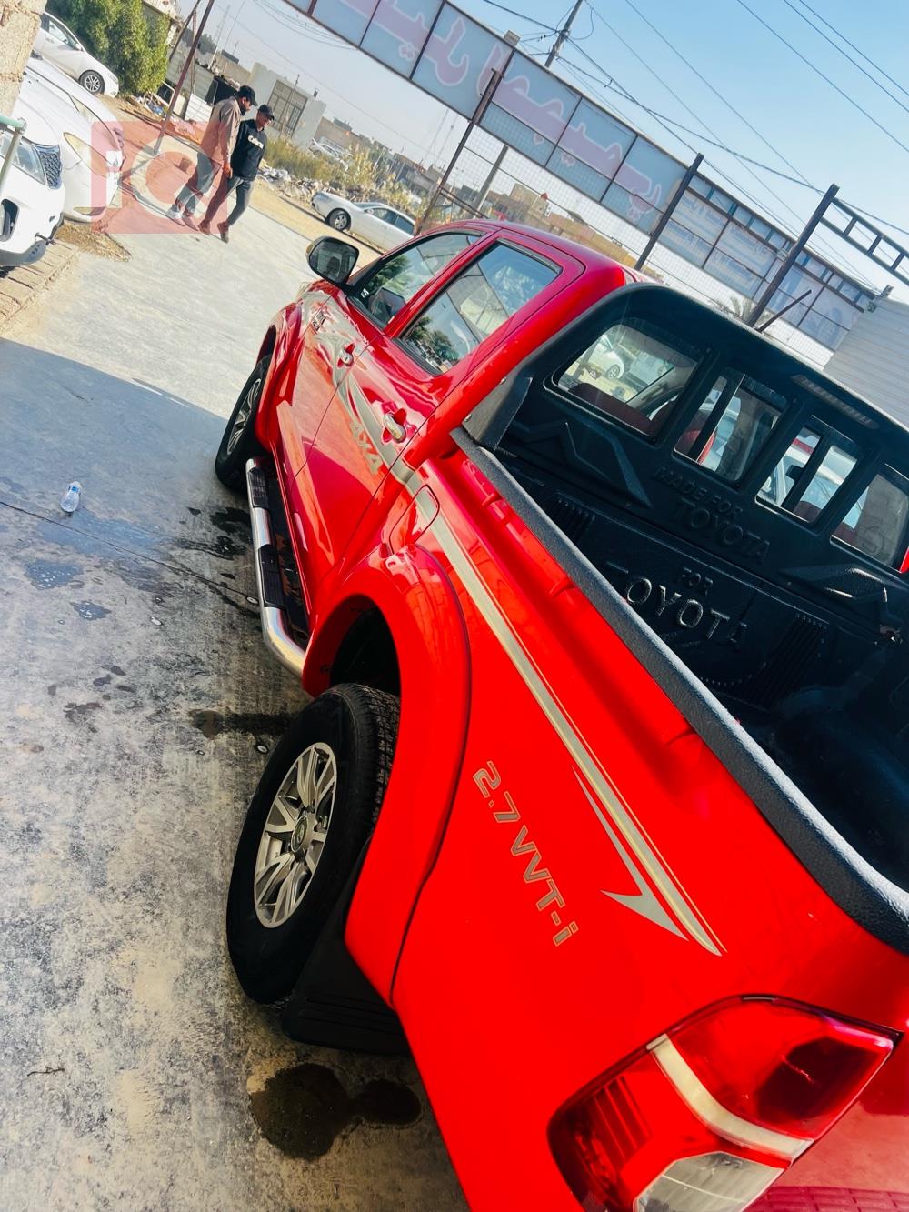 تويوتا هايلوكس